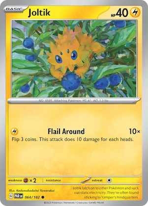 Joltik #64 – Paradox Rift