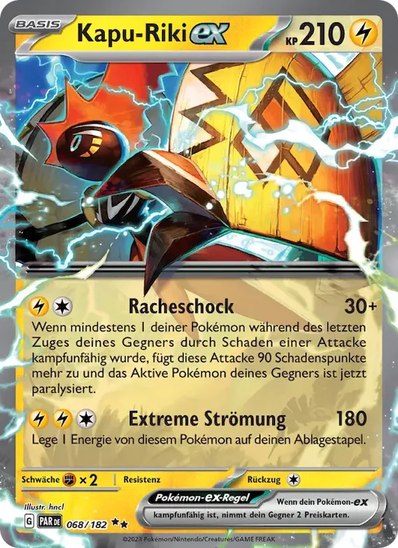 Kapu-Riki-ex 68 – Paradoxrift