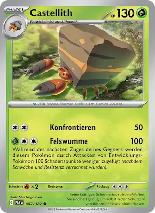 Castellith Nr. 7 – Paradox Rift