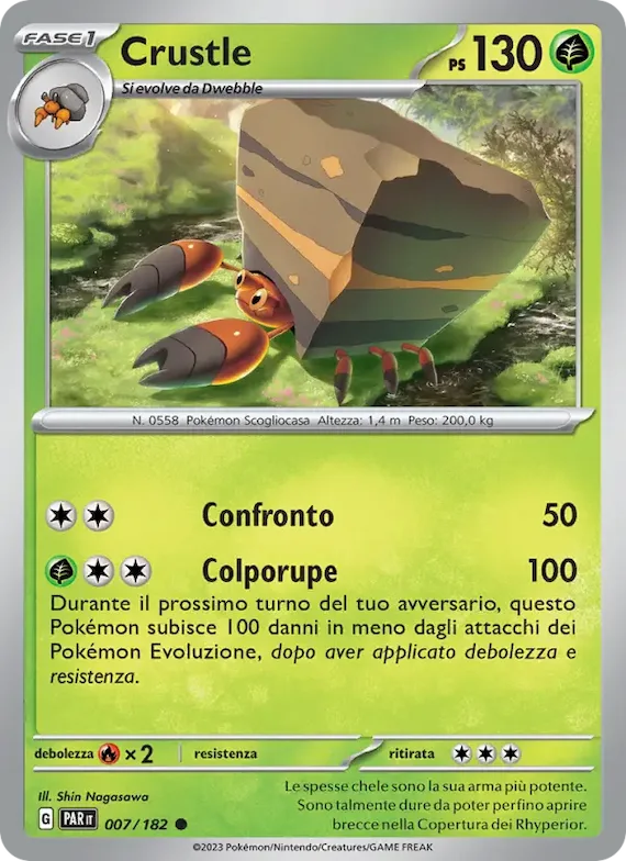 Crustle 7 – Paradosso Temporale