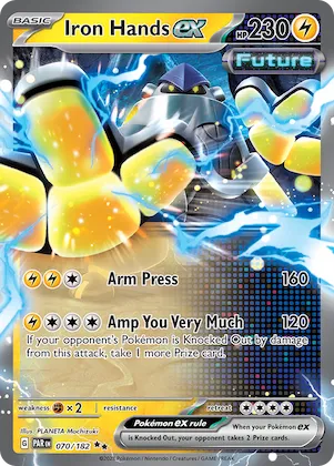 Iron Hands ex #70 – Paradox Rift