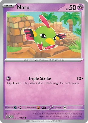 Natu #71 – Paradox Rift