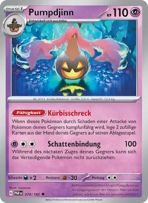 Pumpdjinn Nr. 78 – Paradox Rift