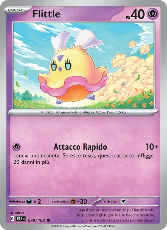Flittle 79 – Paradosso Temporale