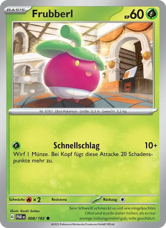 Frubberl 8 – Paradoxrift