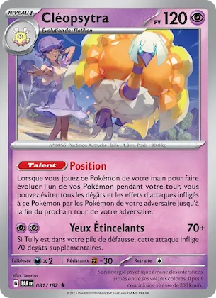 Cléopsytra n° 81 – Faille Paradoxe