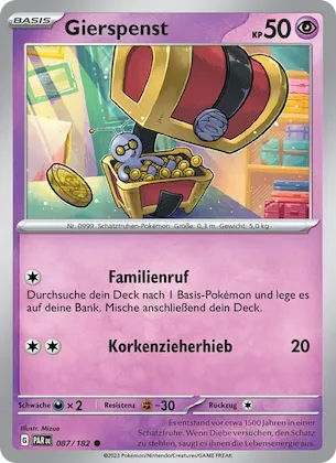 Gierspenst Nr. 87 – Paradox Rift