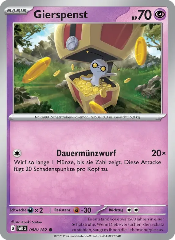 Gierspenst 88 – Paradoxrift