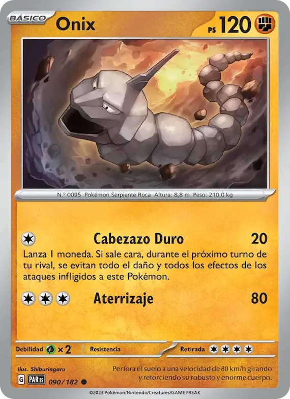 Onix 90 – Brecha Paradójica