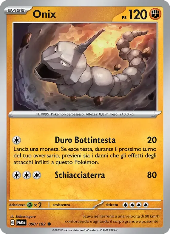 Onix 90 – Paradosso Temporale