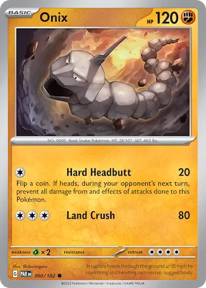 Onix #90 – Paradox Rift
