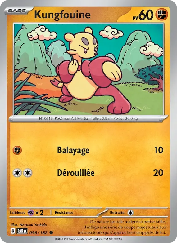 Kungfouine 96 – Faille Paradoxe