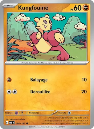 Kungfouine n° 96 – Faille Paradoxe