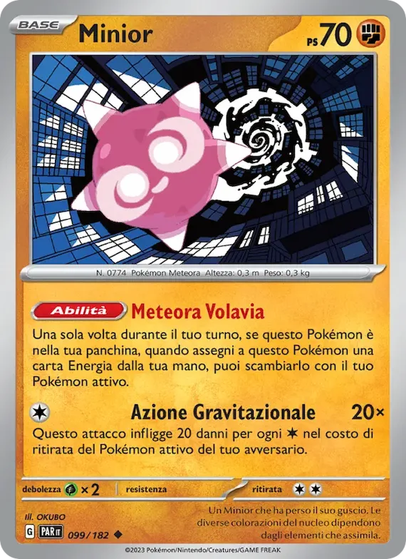 Minior 99 – Paradosso Temporale