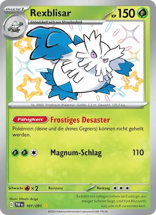Rexblisar Nr. 101 – Paldean Fates