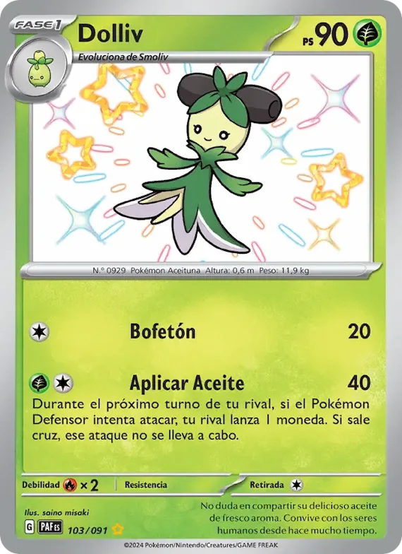 Dolliv 103 – Destinos de Paldea
