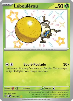 Léboulérou n° 108 – Destinées de Paldea
