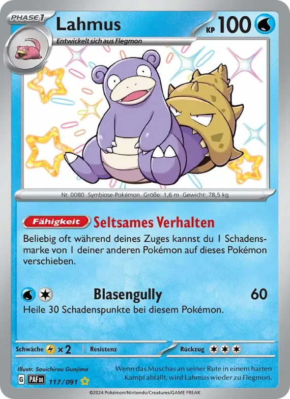 Lahmus 117 – Paldeas Schicksale