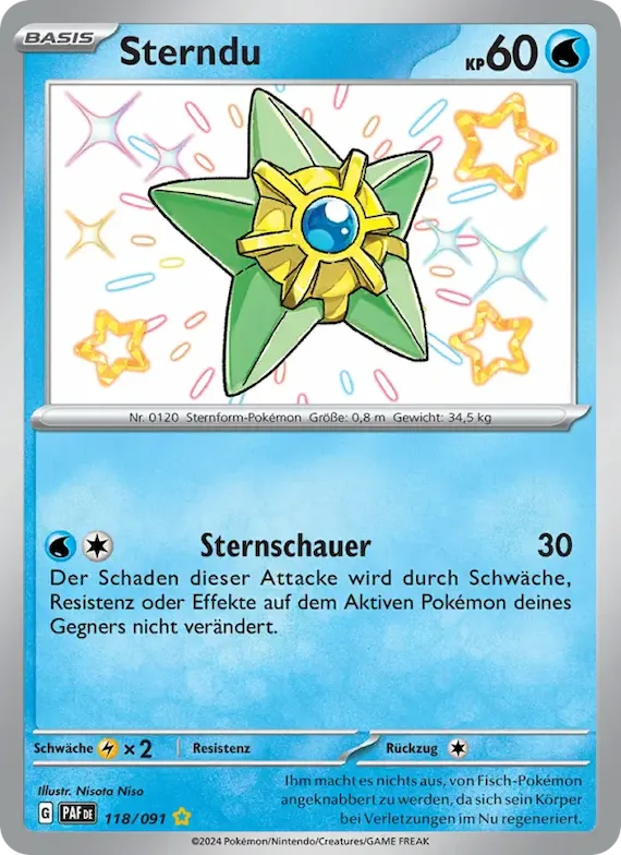 Sterndu 118 – Paldeas Schicksale