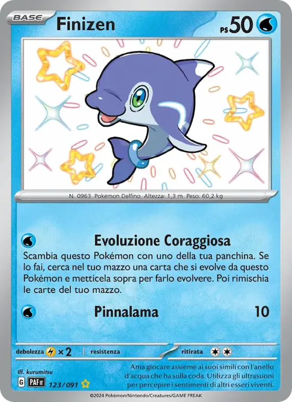 Finizen 123 – Destino di Paldea