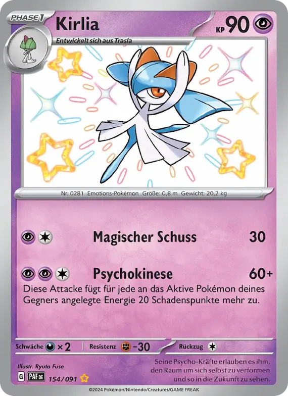 Kirlia 154 – Paldeas Schicksale