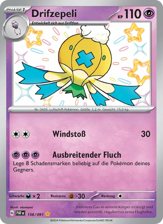 Drifzepeli 156 – Paldeas Schicksale