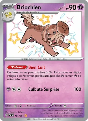 Briochien n° 161 – Destinées de Paldea
