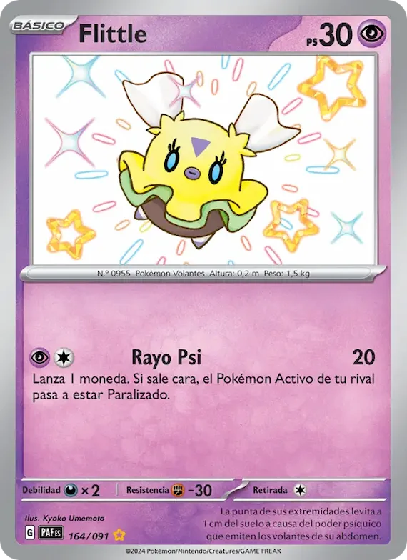 Flittle 164 – Destinos de Paldea