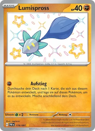 Lumispross Nr. 179 – Paldean Fates