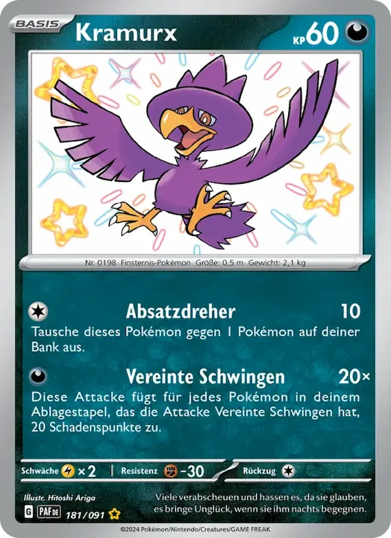 Kramurx 181 – Paldeas Schicksale