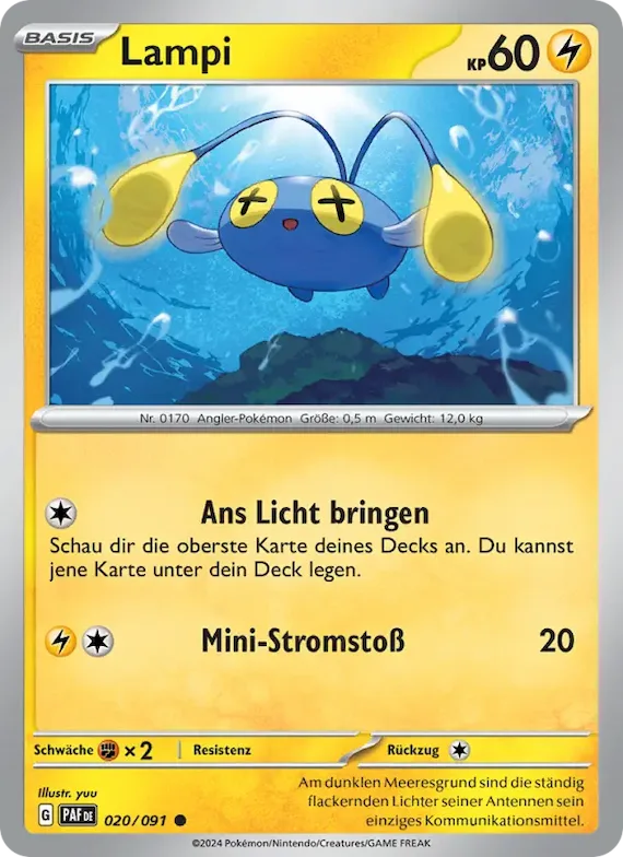 Lampi 20 – Paldeas Schicksale