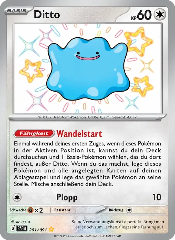 Ditto 201 – Paldeas Schicksale