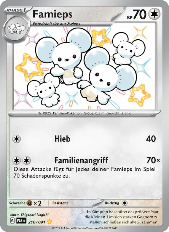 Famieps 210 – Paldeas Schicksale