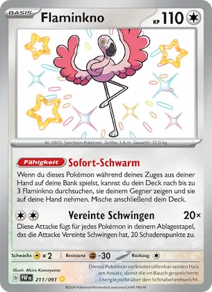 Flaminkno Nr. 211 – Paldean Fates