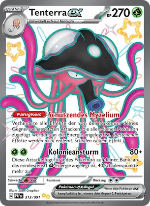 Tenterra-ex Nr. 213 – Paldean Fates
