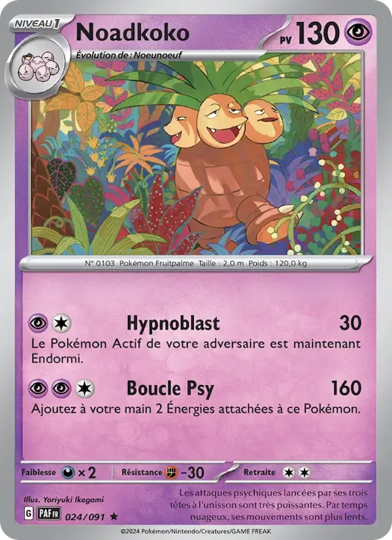 Noadkoko 24 – Destinées de Paldea