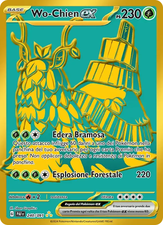 Wo-Chien-ex 240 – Destino di Paldea