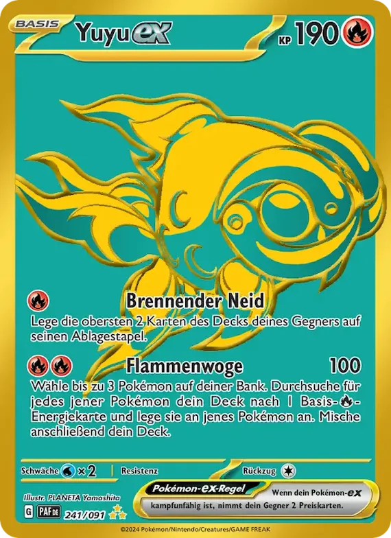 Yuyu-ex 241 – Paldeas Schicksale