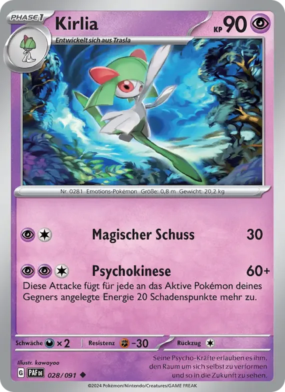 Kirlia 28 – Paldeas Schicksale