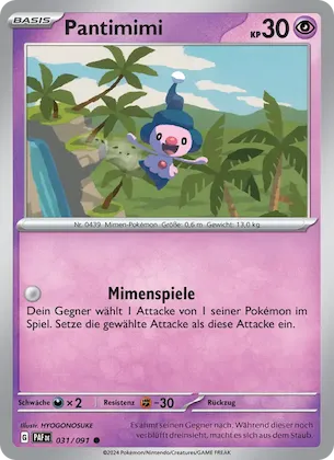 Pantimimi Nr. 31 – Paldean Fates