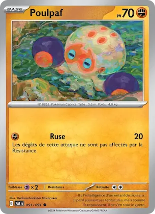 Poulpaf n° 51 – Destinées de Paldea