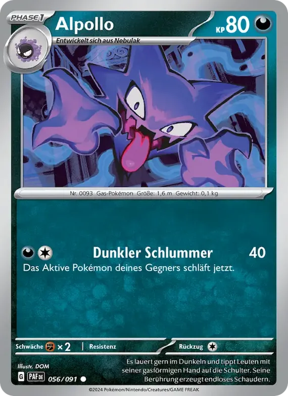 Alpollo 56 – Paldeas Schicksale