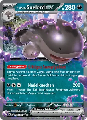 Paldea-Suelord-ex Nr. 59 – Paldean Fates