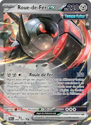 Roue-de-Fer-ex n° 66 – Destinées de Paldea