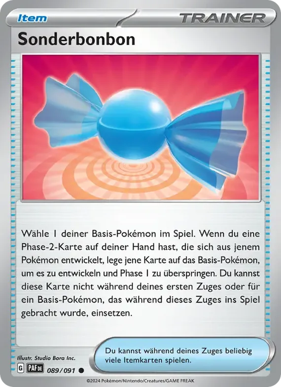 Sonderbonbon 89 – Paldeas Schicksale