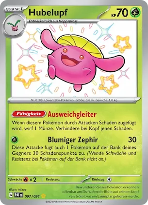 Hubelupf Nr. 97 – Paldean Fates