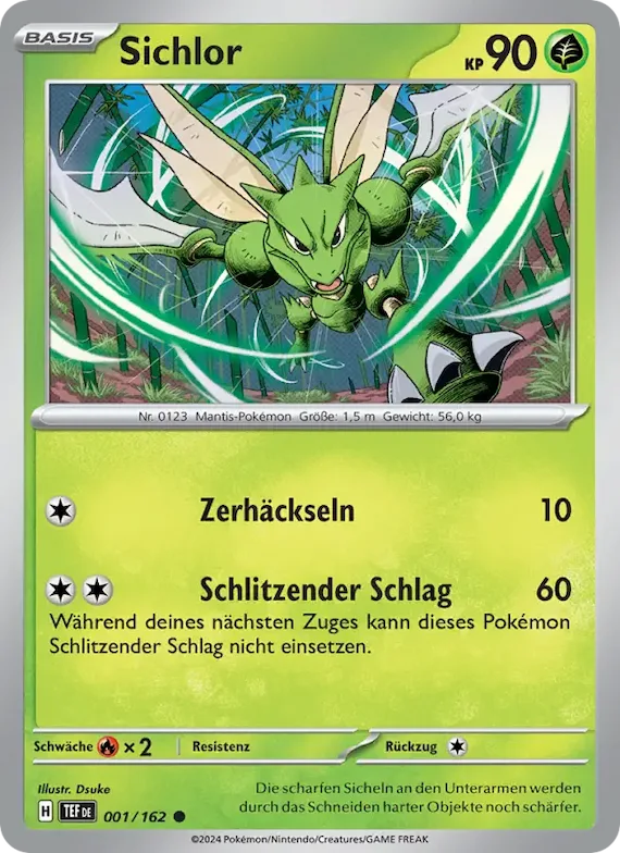 Sichlor 1 – Gewalten der Zeit