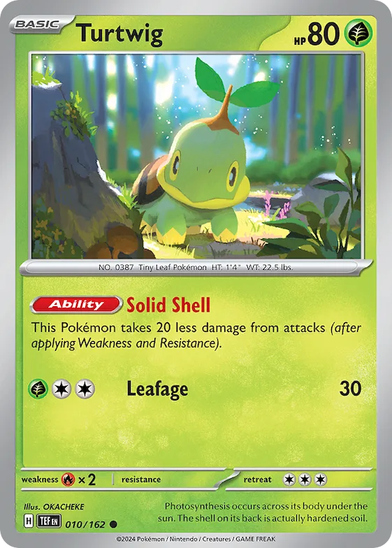 Turtwig 10 – Forças Temporais