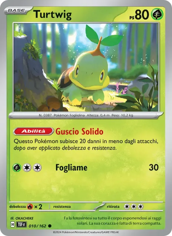 Turtwig 10 – Cronoforze