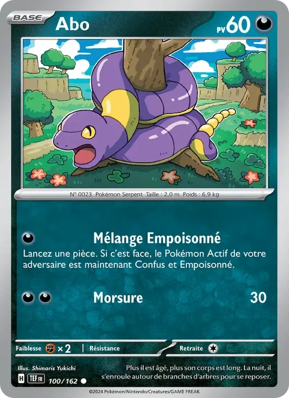 Abo 100 – Forces Temporelles